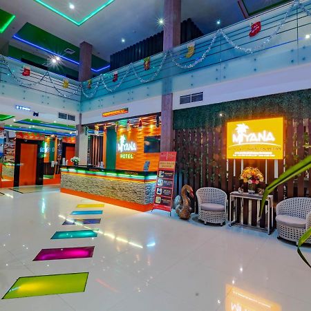 Miyanna Hotel Медан Екстер'єр фото