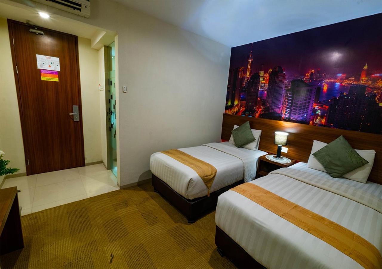 Miyanna Hotel Медан Екстер'єр фото