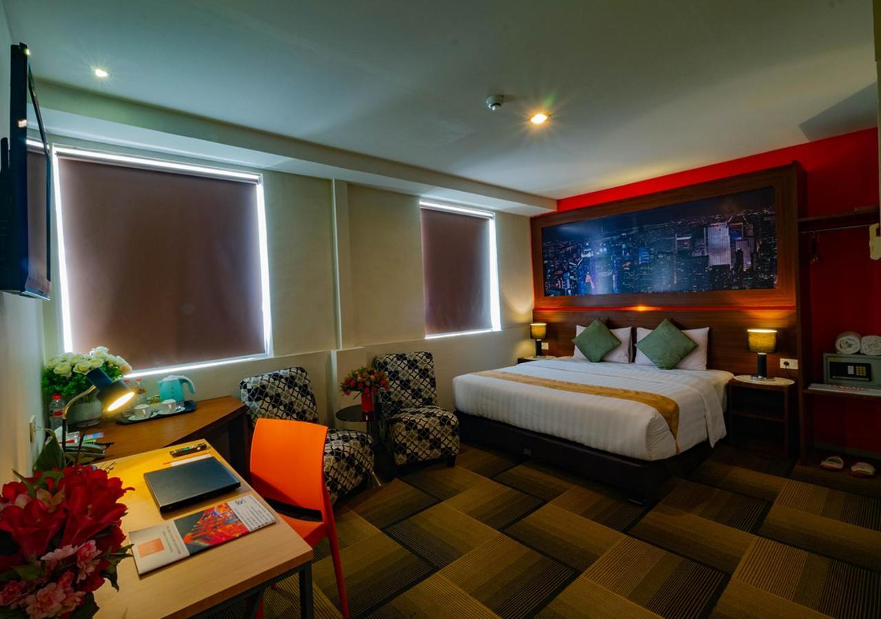 Miyanna Hotel Медан Екстер'єр фото