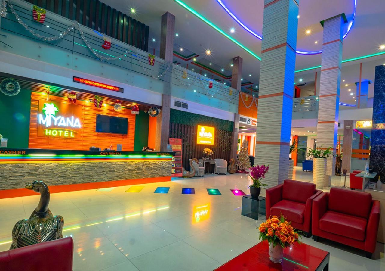Miyanna Hotel Медан Екстер'єр фото