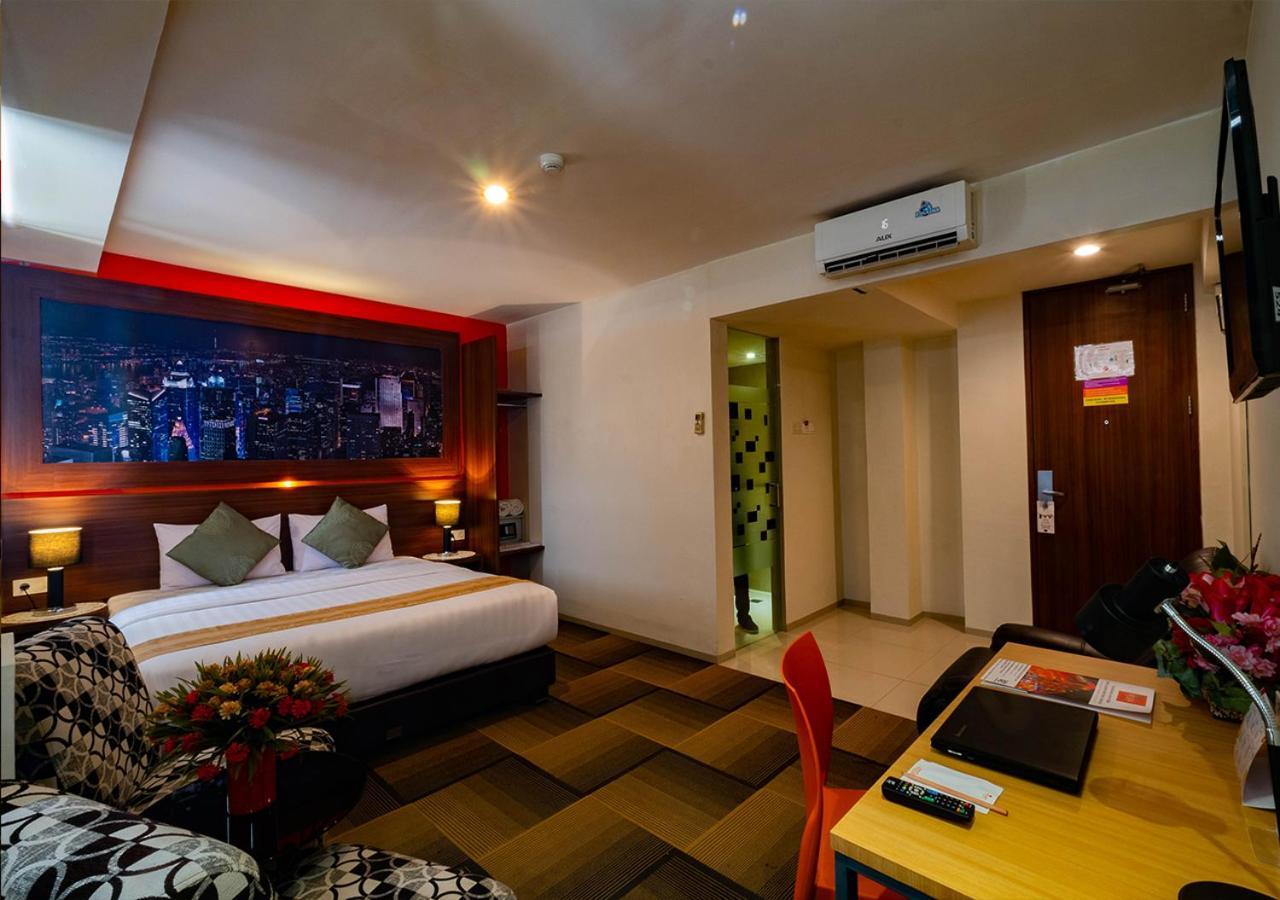 Miyanna Hotel Медан Екстер'єр фото