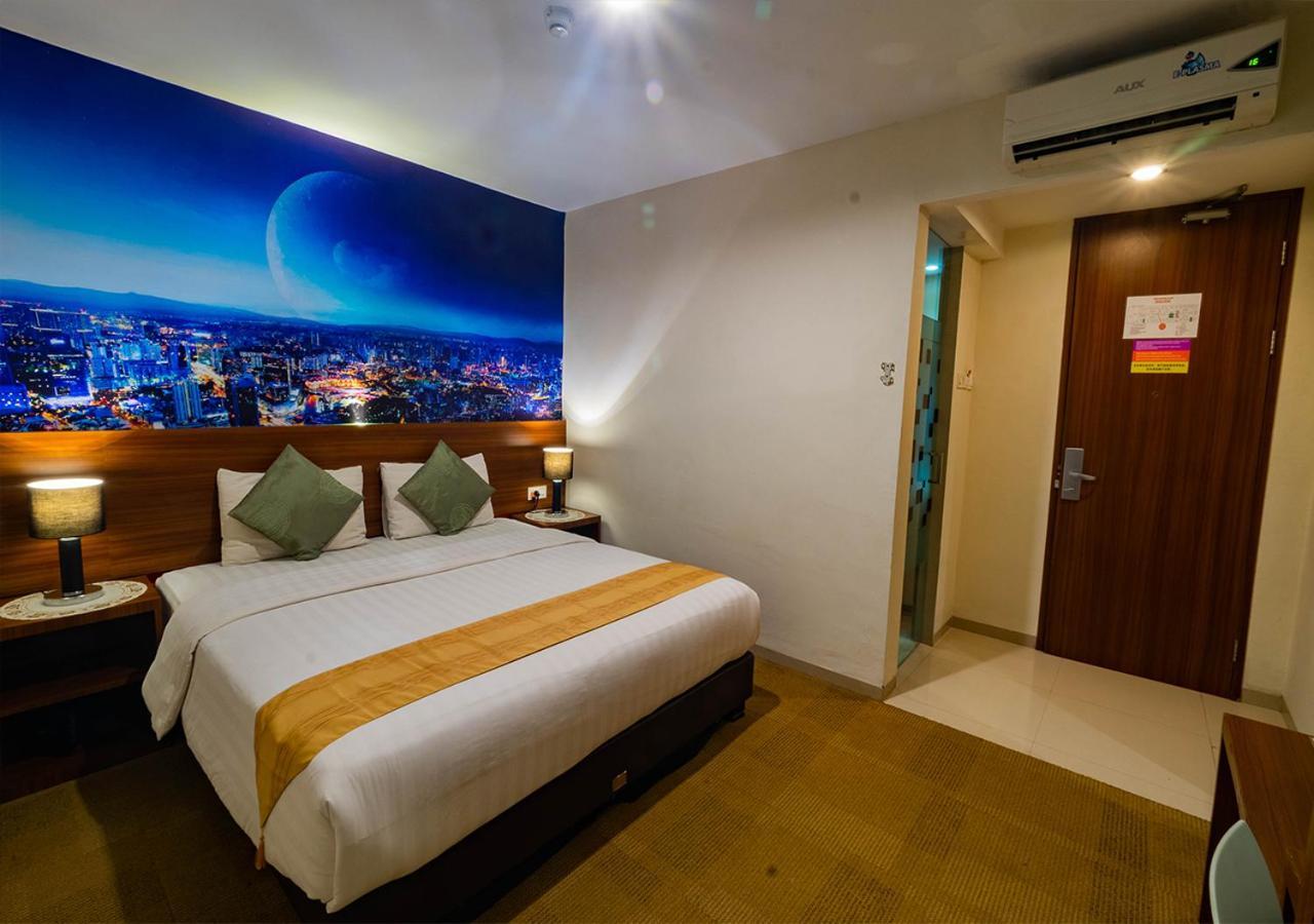 Miyanna Hotel Медан Екстер'єр фото