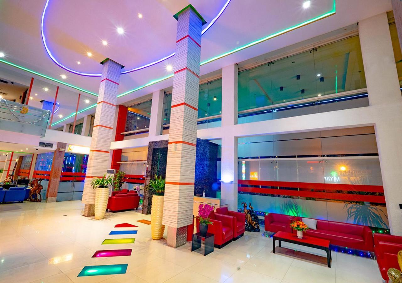 Miyanna Hotel Медан Екстер'єр фото