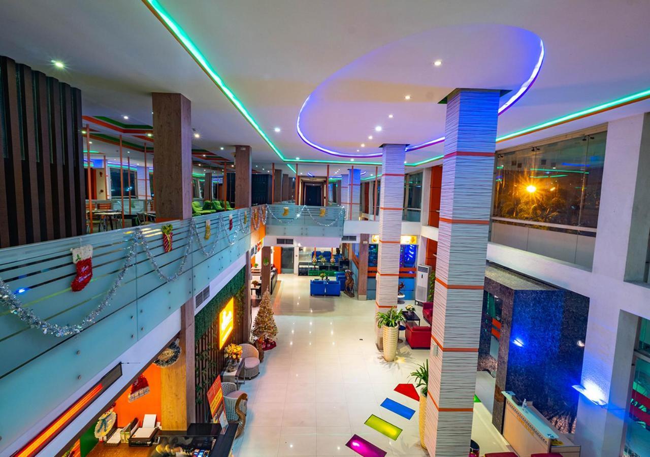 Miyanna Hotel Медан Екстер'єр фото
