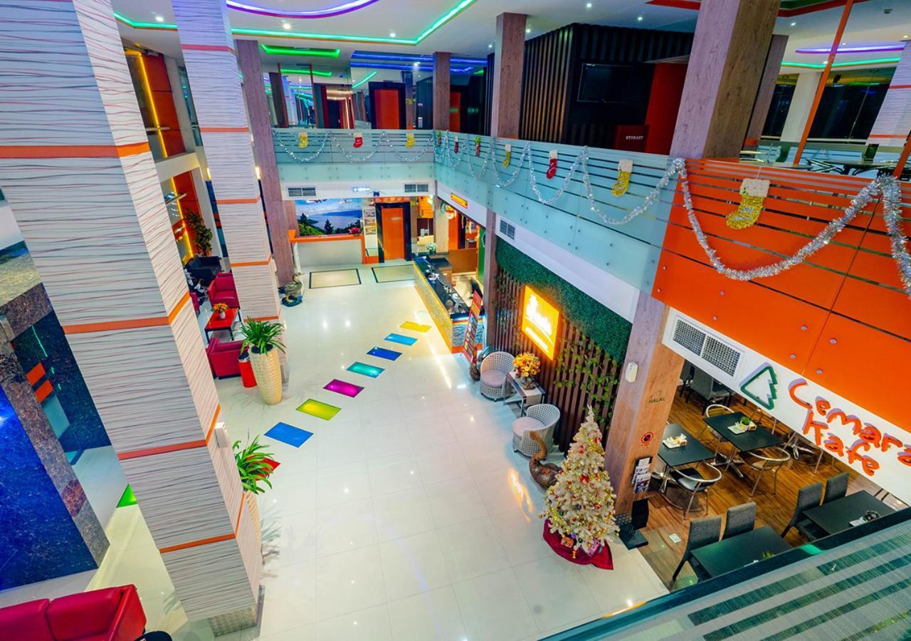 Miyanna Hotel Медан Екстер'єр фото