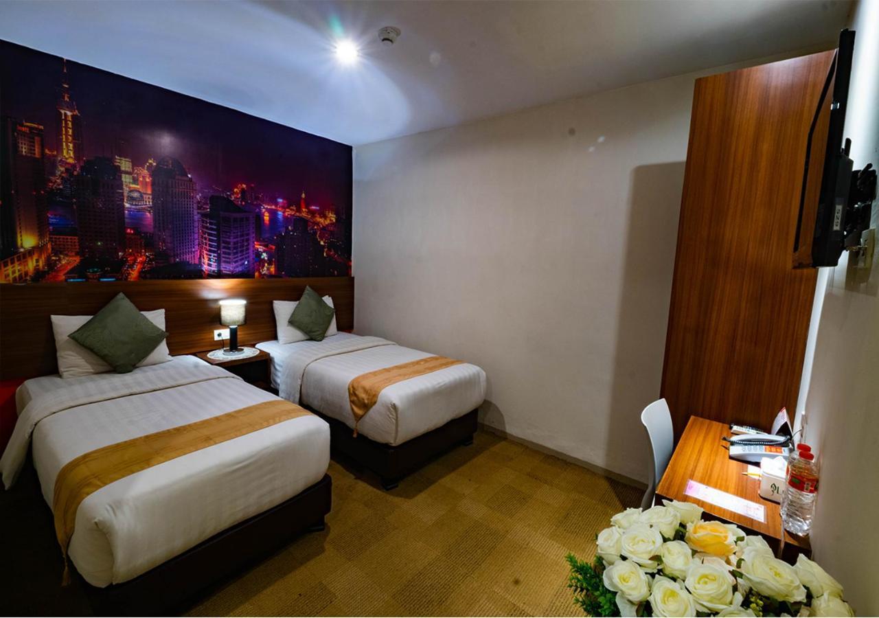 Miyanna Hotel Медан Екстер'єр фото