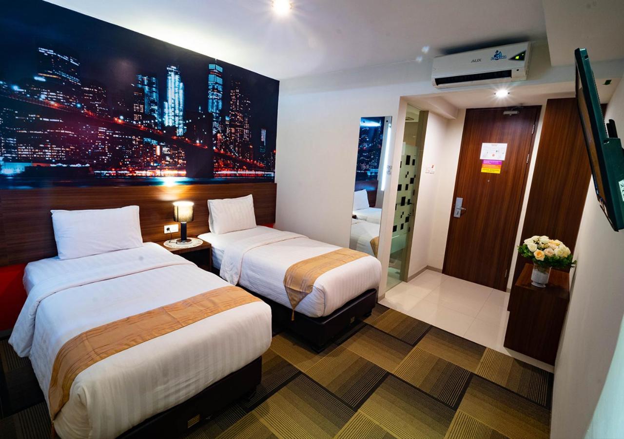 Miyanna Hotel Медан Екстер'єр фото