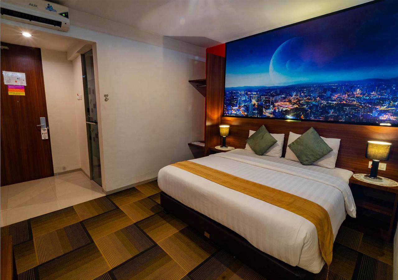 Miyanna Hotel Медан Екстер'єр фото