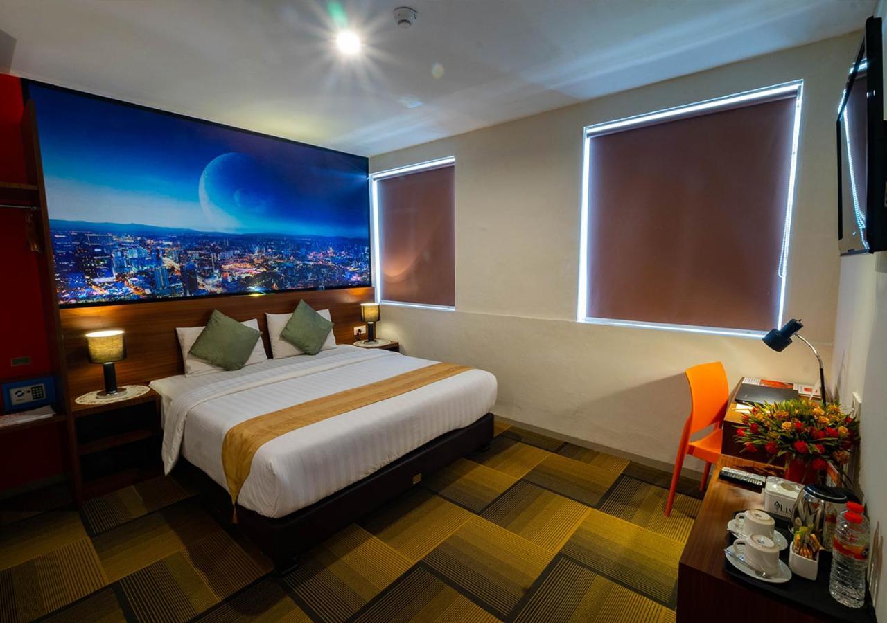 Miyanna Hotel Медан Екстер'єр фото