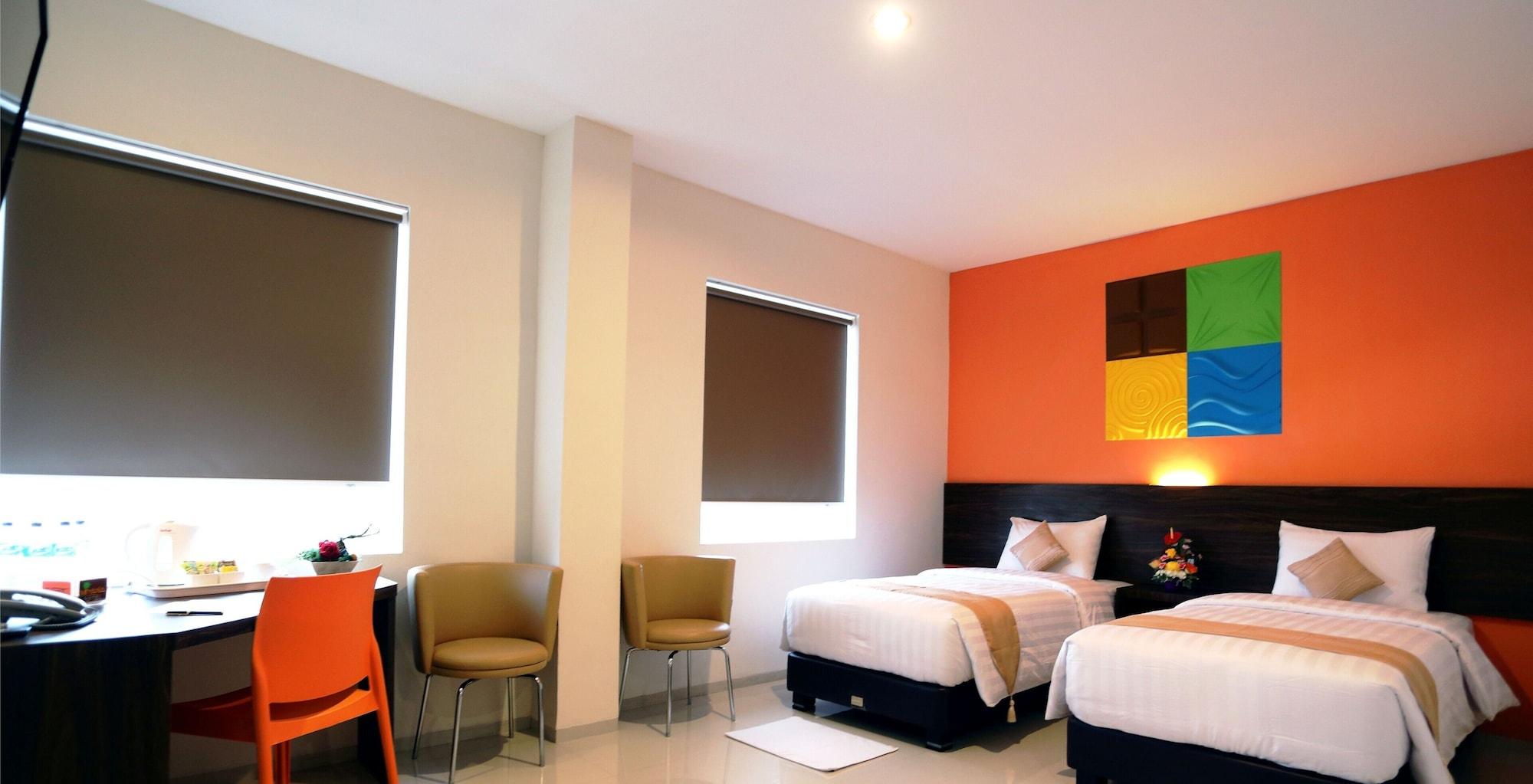 Miyanna Hotel Медан Екстер'єр фото