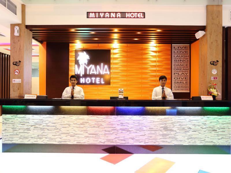 Miyanna Hotel Медан Екстер'єр фото