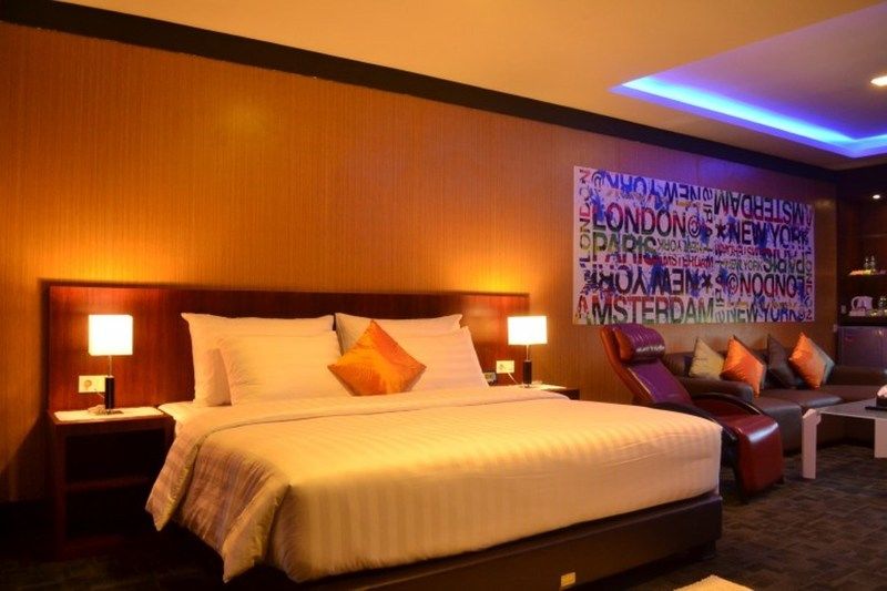 Miyanna Hotel Медан Екстер'єр фото