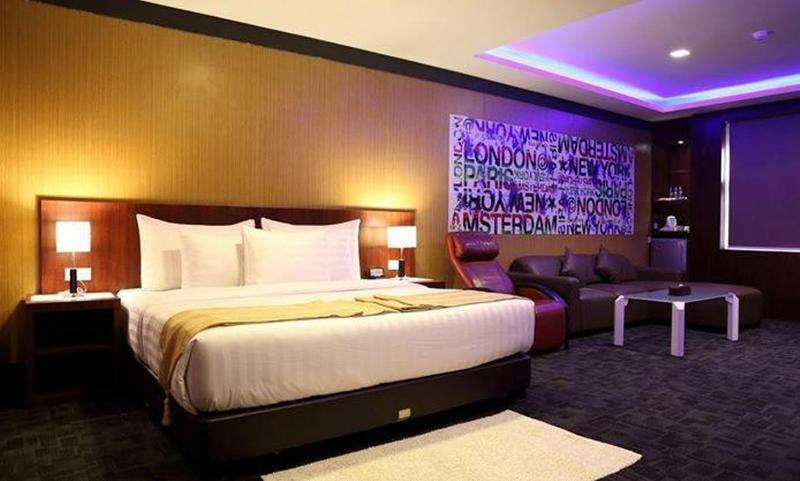 Miyanna Hotel Медан Екстер'єр фото