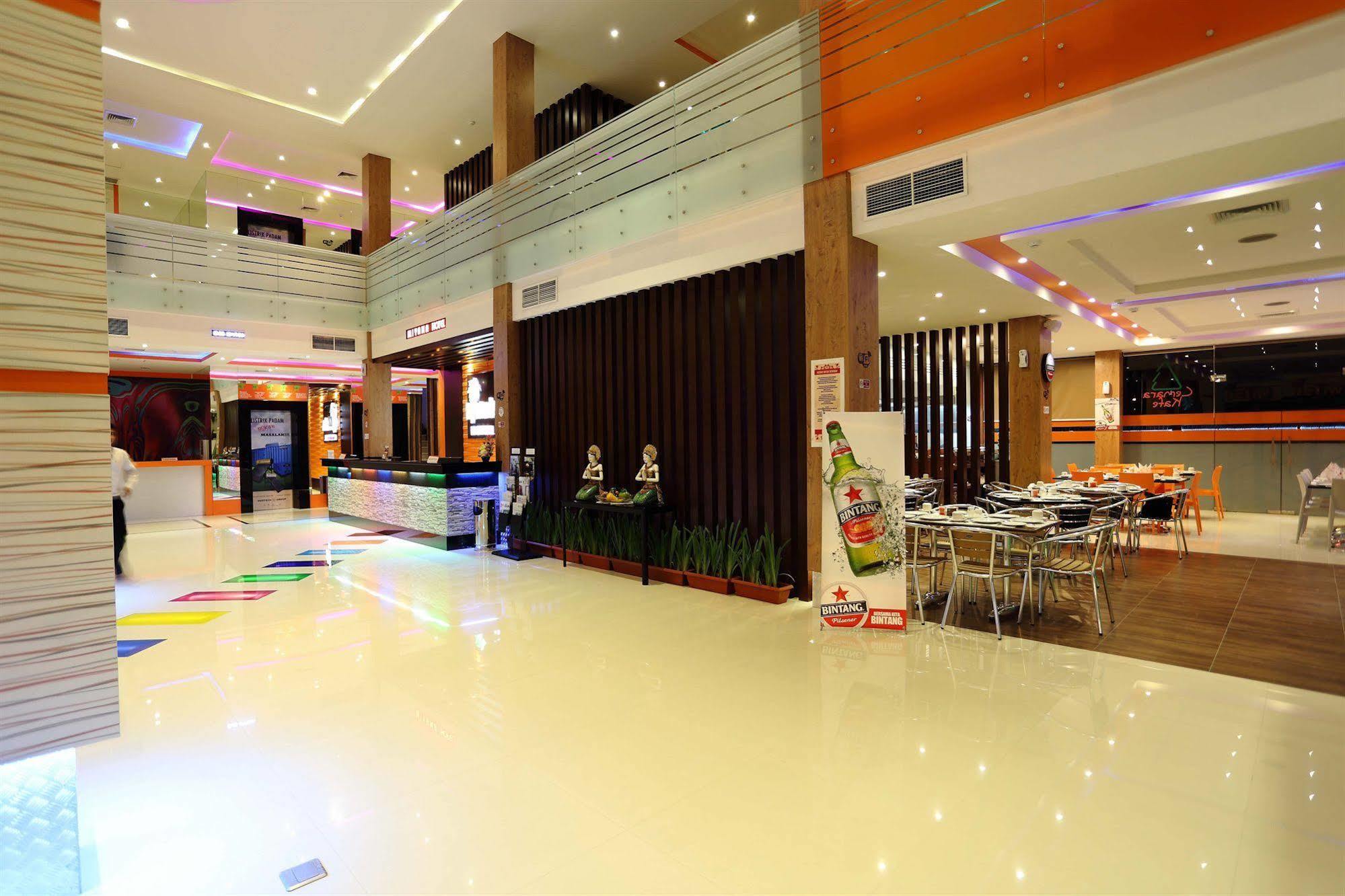 Miyanna Hotel Медан Екстер'єр фото
